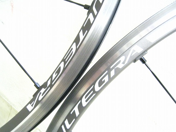 ホイールセット WH-6700 ULTEGRA シマノフリー（8-10s）