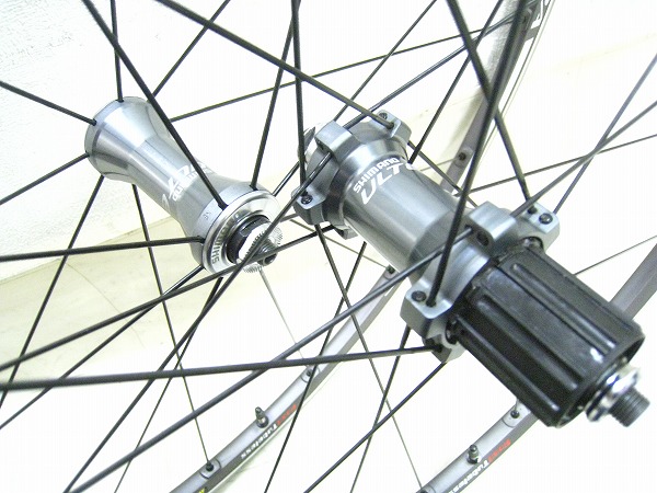 ホイールセット WH-6700 ULTEGRA シマノフリー（8-10s）