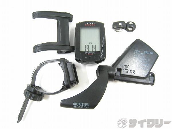 サイクルコンピューター CC-RD420DW