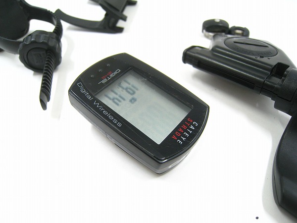 サイクルコンピューター CC-RD420DW