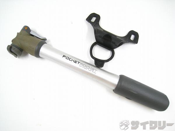 携帯ポンプ POCKET ROCKET 仏/米式