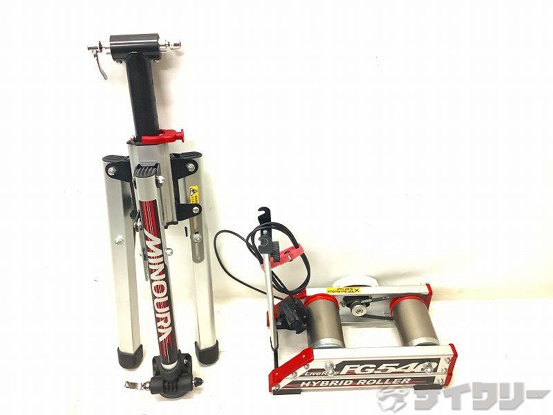 ハイブリッドローラー台 LIVERIDE FG540