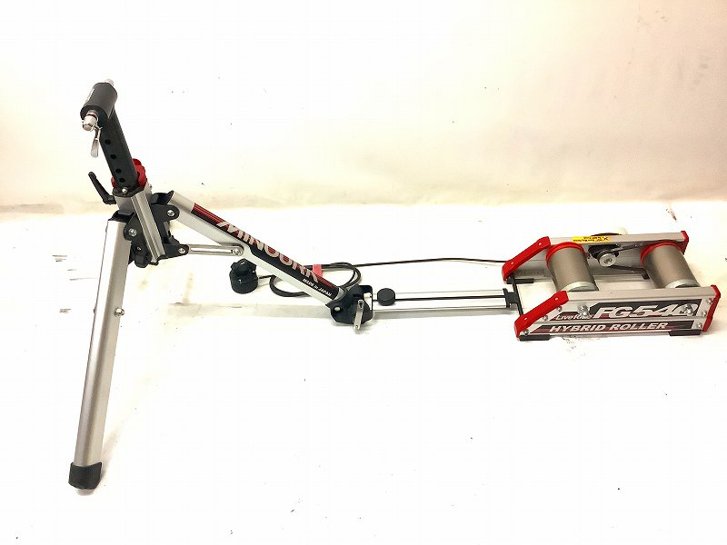 ハイブリッドローラー台 LIVERIDE FG540