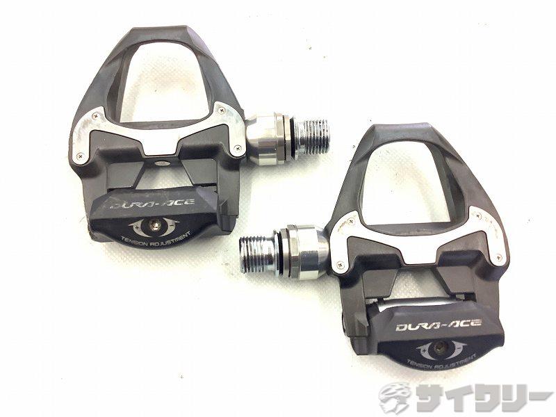 ビンディングペダル　DURA-ACE PD-9000 SPD-SL
