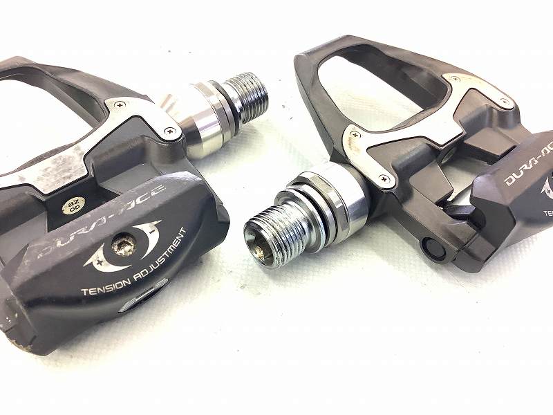 ビンディングペダル　DURA-ACE PD-9000 SPD-SL