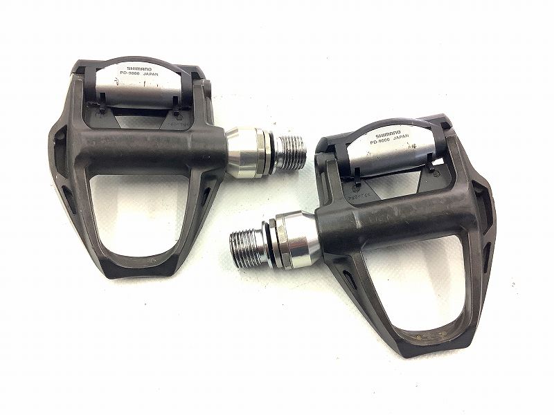 ビンディングペダル　DURA-ACE PD-9000 SPD-SL