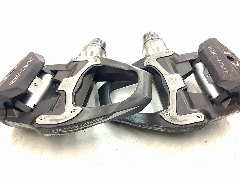 ビンディングペダル　DURA-ACE PD-9000 SPD-SL