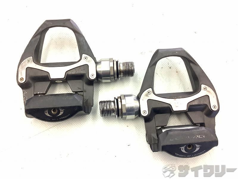 ビンディングペダル DURA-ACE PD-9000