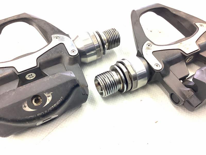 ビンディングペダル DURA-ACE PD-9000