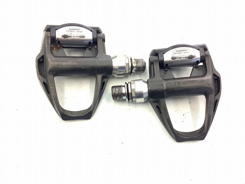 ビンディングペダル DURA-ACE PD-9000