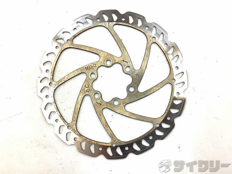 ディスクローター 160mm 6穴