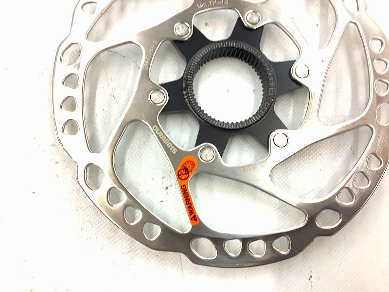 ディスクローター SM-RT64 160mm
