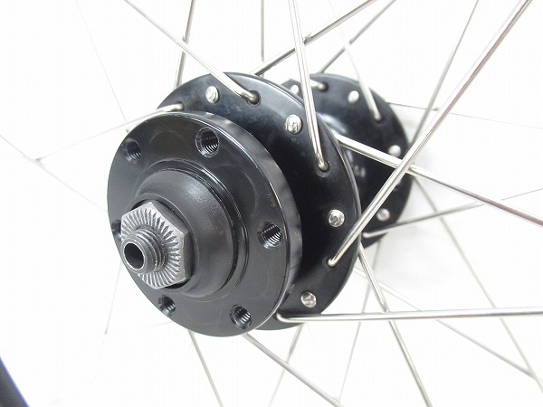 ホイール前後　SX19　27.5インチ　クリンチャー　100/135mm