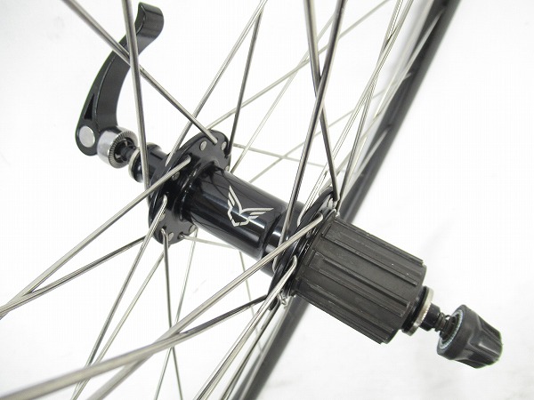 リアホイール　700C　クリンチャー　130mm　シマノフリー（11S）