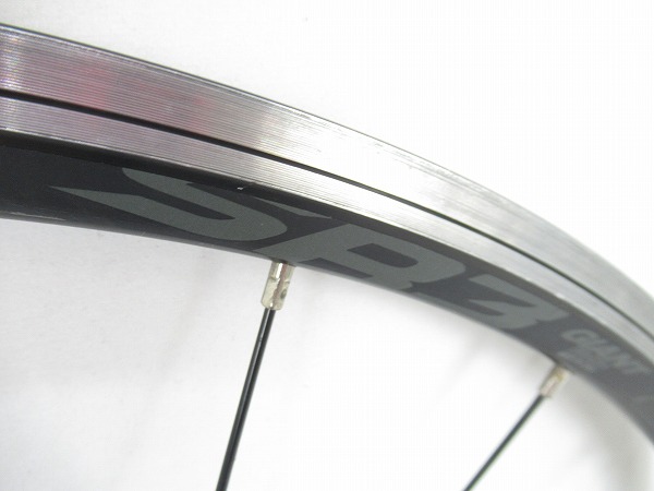 フロントホイール　SR3　700C　クリンチャー　100mm
