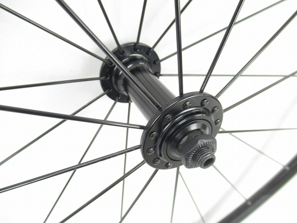 フロントホイール　SR3　700C　クリンチャー　100mm