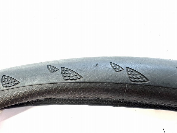 クリンチャータイヤ GATORSKIN 700×25C