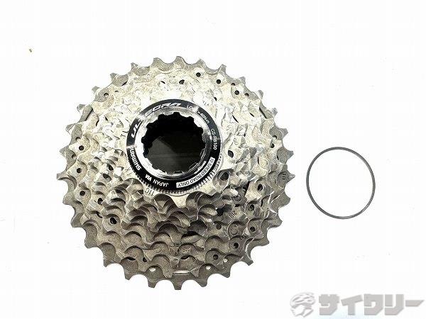 スプロケット CS-R8100 ULTEGRA 12s 11-30T