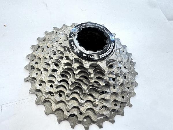 スプロケット CS-R8100 ULTEGRA 12s 11-30T