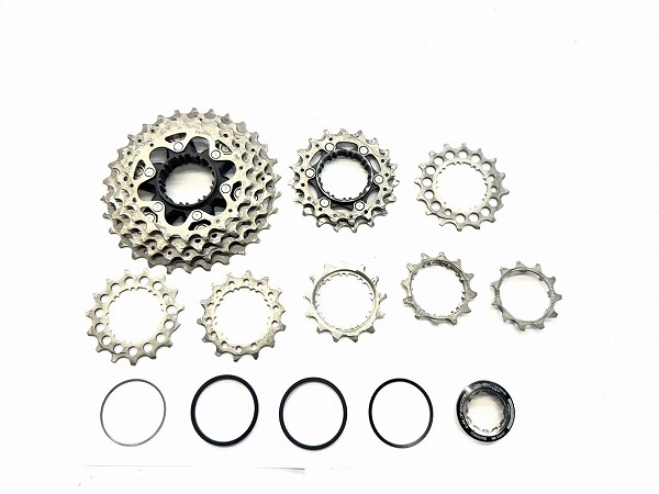 スプロケット CS-R8100 ULTEGRA 12s 11-30T