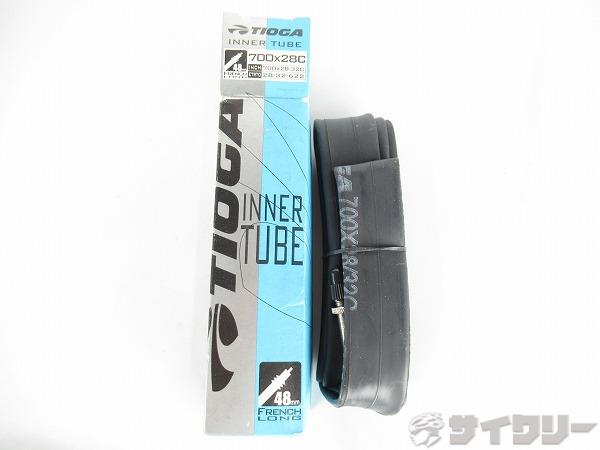 チューブ　700×28c-32c　仏式（48mm）