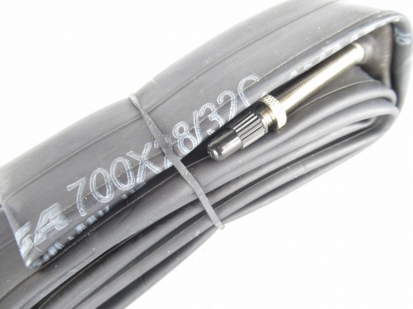 チューブ　700×28c-32c　仏式（48mm）