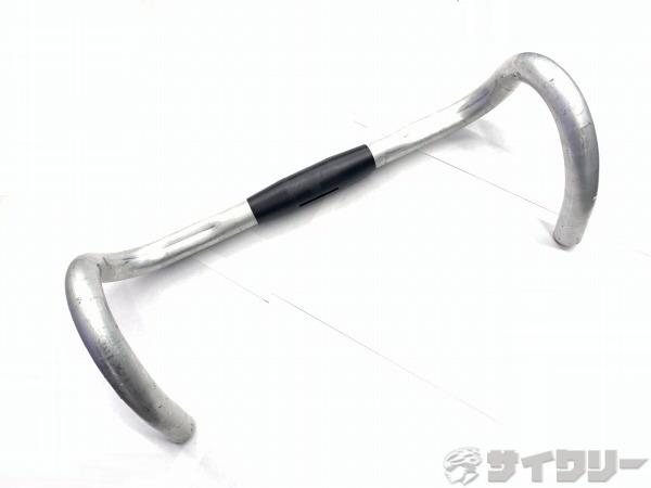 ドロップハンドル M102 約380mm（エンドC-C実測）/31.8mm