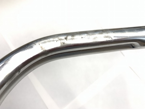 ドロップハンドル 約405mm（エンドC-C実測）/25.4mm