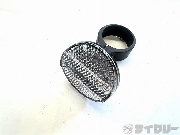フロントリフレクター 約31mm(実測）
