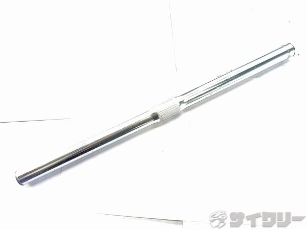 ハンドルバー 約430mm（実測）/25.4mm カットあり