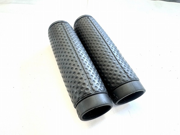 バーグリップ C-57 ブラック 約105mm(実測）