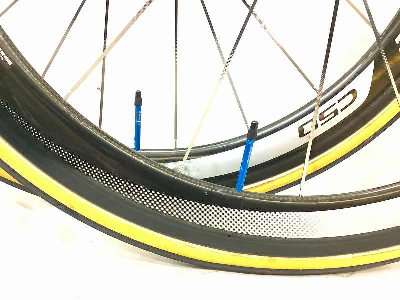 ホイールセット DURA-ACE WH-9000 C50 tu