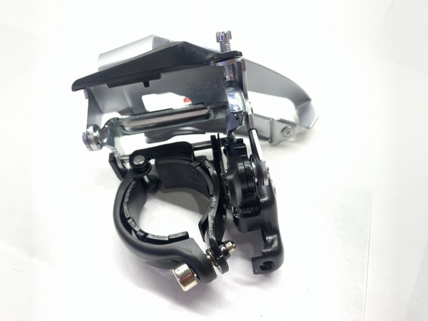フロントディレイラー FD-M2020-TS ALTUS 31.8mm（シム） 2s 欠品あり