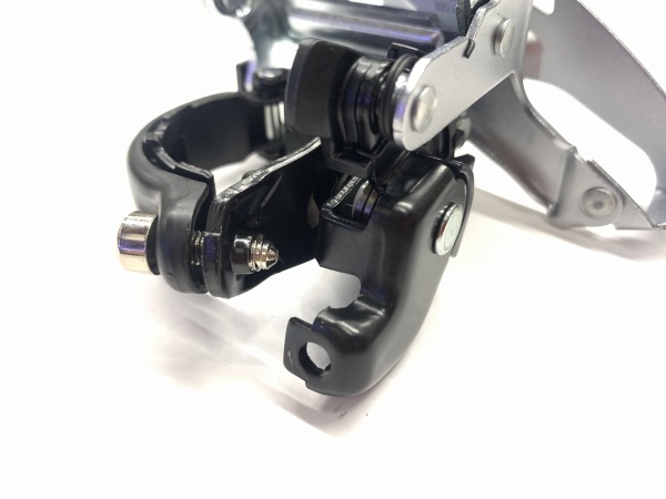 フロントディレイラー FD-M2020-TS ALTUS 31.8mm（シム） 2s 欠品あり