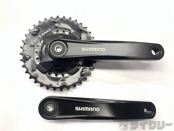 クランクセット FC-MT101 9s 36/22T 170mm 
