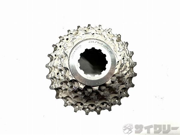スプロケット CS-7900 DURA-ACE 10s 12-25T 錆あり