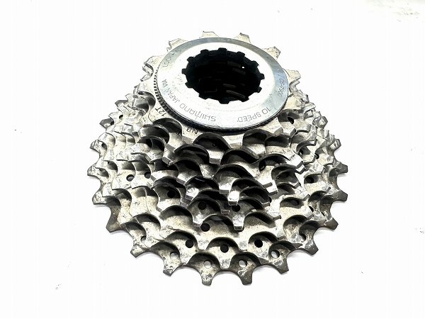 スプロケット CS-7900 DURA-ACE 10s 12-25T 錆あり