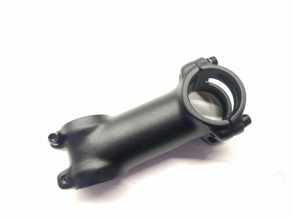 アヘッドステム 80/31.8/28.6mm ブラック