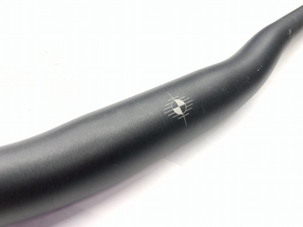 ハンドルバー 約480mm(実測）/31.8mm カットあり