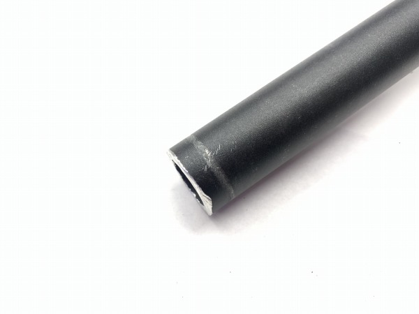 ハンドルバー 約480mm(実測）/31.8mm カットあり