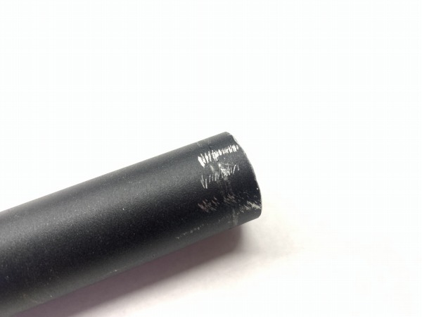 ハンドルバー 約480mm(実測）/31.8mm カットあり
