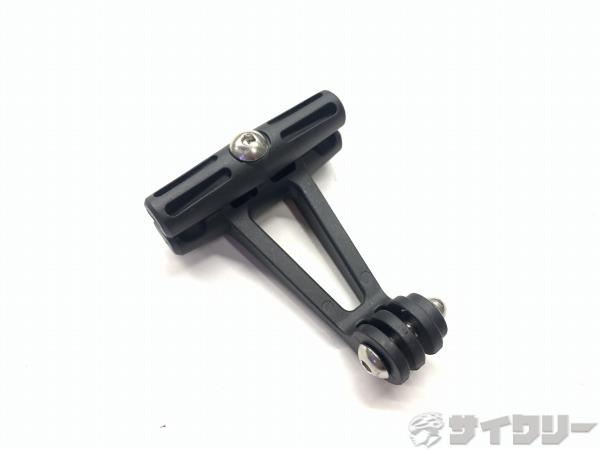 サドルレール用マウント