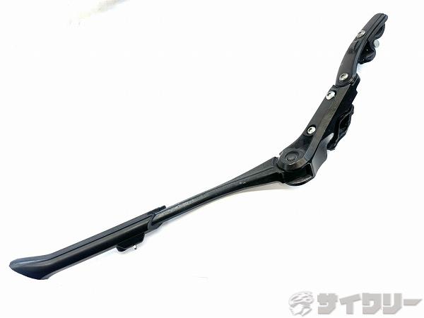 アジャスタブルキックスタンド ブラック 