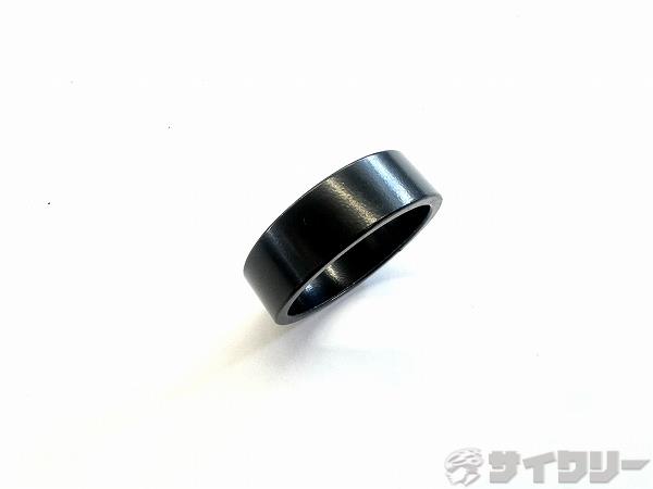 コラムスペーサー 10mm/28.6mm ブラック