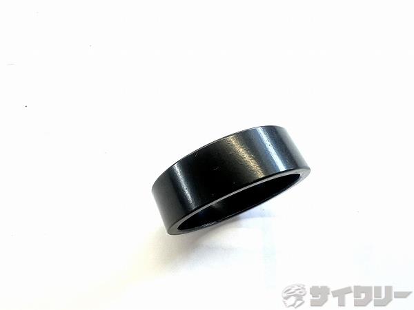 コラムスペーサー 10mm/28.6mm ブラック