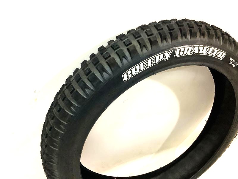 タイヤ CREEPY CRAWLER 20X2.5