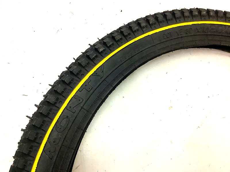 タイヤ 20X2.0 55-412 BIKETRIAL