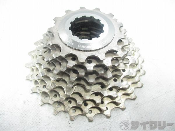 【欠品有】スプロケット CS-6700 13-25T 9s