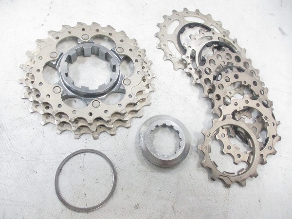 【欠品有】スプロケット CS-6700 13-25T 9s