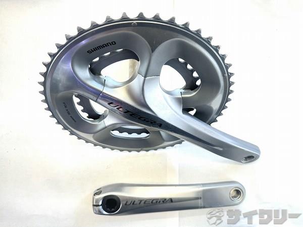 クランクセット FC-6750 ULTEGRA 172.5mm 50/34T